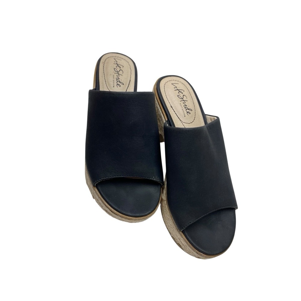 Life Stride‎ Soft System Wedge  Size 5M